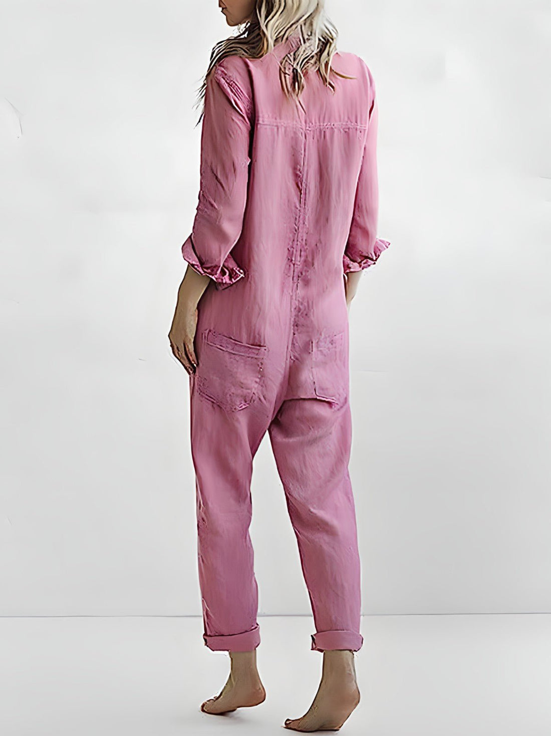 Chic and Relaxed Jumpsuit for Women