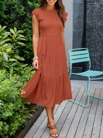 Stylish and Flowy Dress for Women