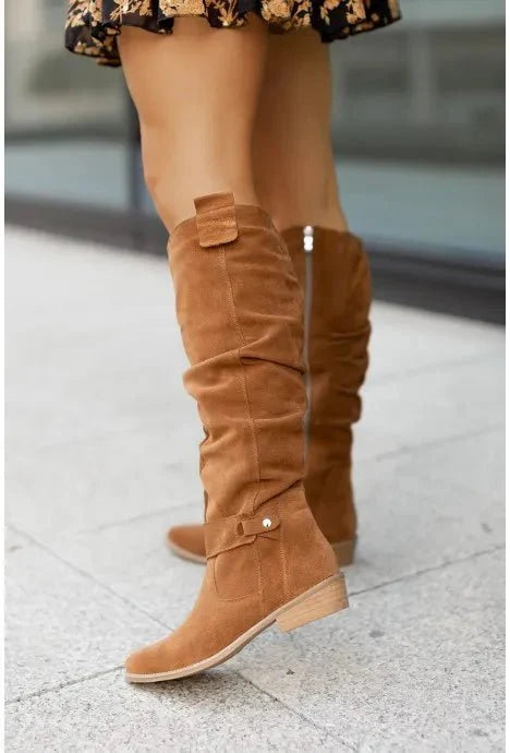 Elegant and Stylish Knee-High Boots for Women