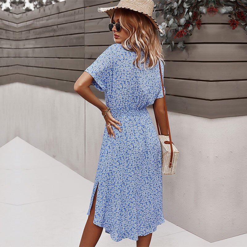 Elegant and Stylish Floral Dress for Women