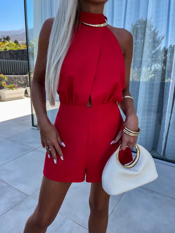 Elegant and Bold Jumpsuit for Women | Naomi