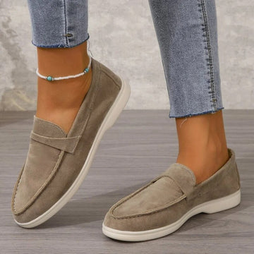 Classic and Casual Slip On Loafers for Women