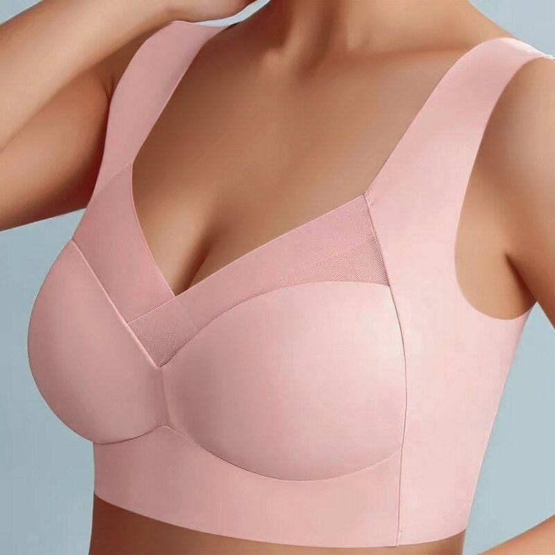 Clara - Comfortable Seamless Bra for Women