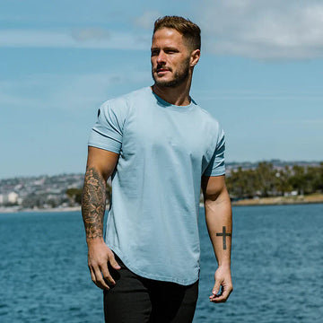 Comfortable and Stylish Slim Fit T-Shirt for Men