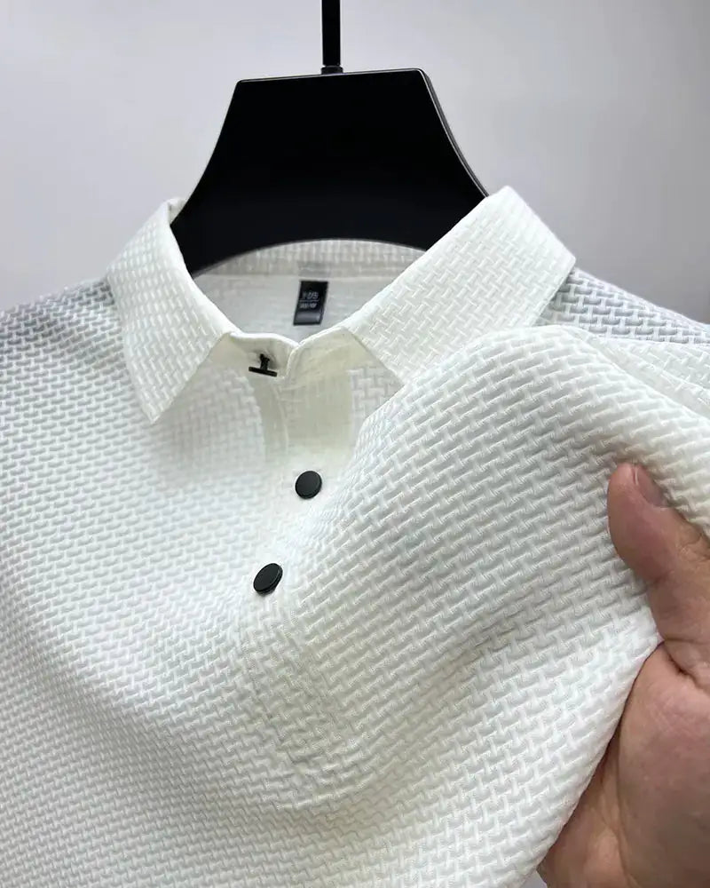 Stylish and Versatile Polo Shirt for Men