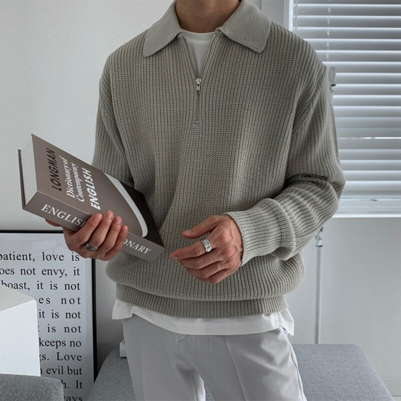 Casual and Comfortable Sweatshirt for Men | Liam