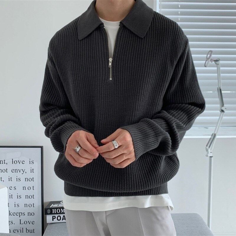 Casual and Comfortable Sweatshirt for Men | Liam