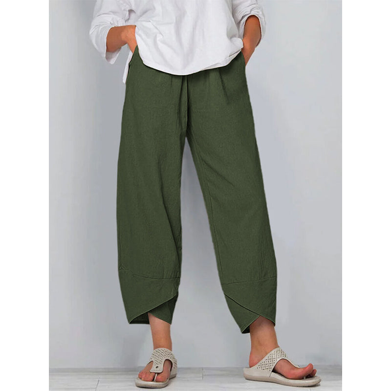 Stylish and Comfortable Trousers for Women | Elena