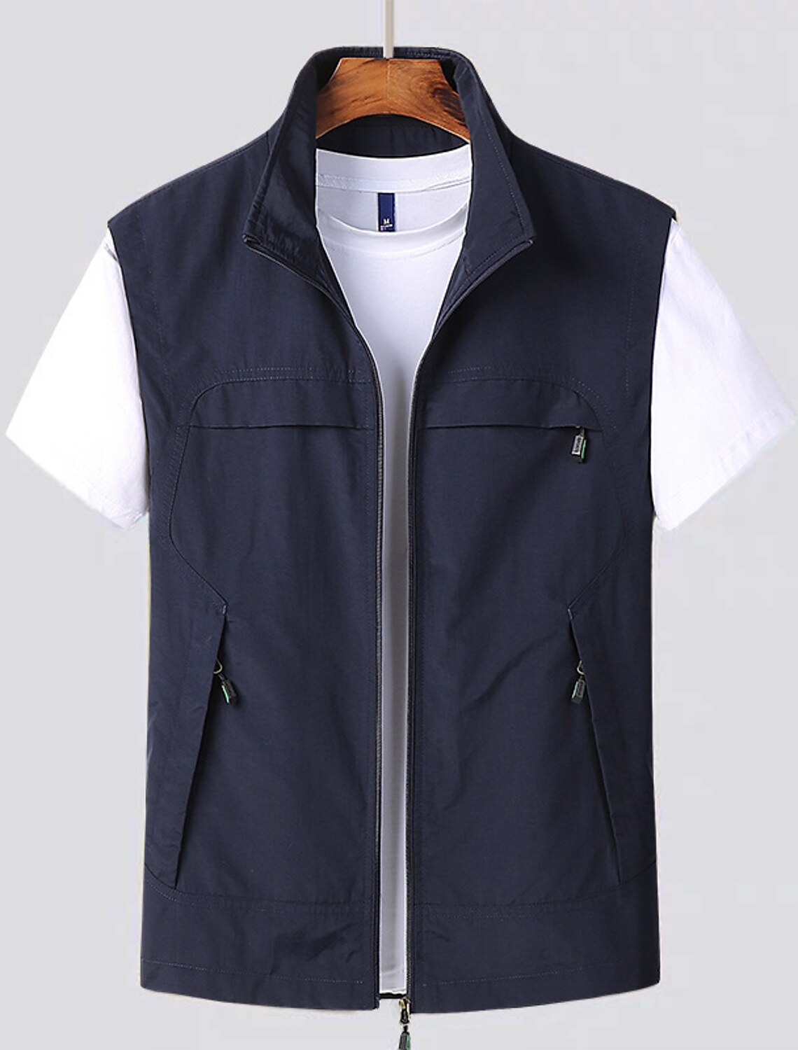 Funcationable and Comfortable Vest for Men